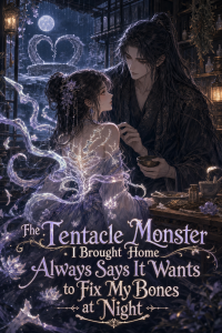 The Tentacle Monster I Brought Home Always Says It Wants to Fix My Bones at Night