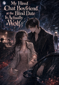 My Hired Chat Boyfriend at the Blind Date Is Actually a Wolf