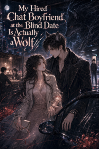 My Hired Chat Boyfriend at the Blind Date Is Actually a Wolf