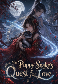 The Puppy Snake’s Quest for Love