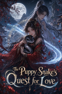 The Puppy Snake's Quest for Love