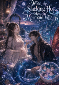 When the Slacking Host Meets the Mermaid Villain