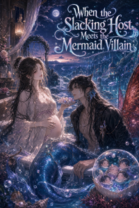 When the Slacking Host Meets the Mermaid Villain