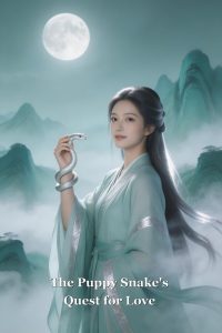 The Puppy Snake's Quest for Love