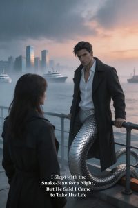 I Slept with the Snake-Man for a Night, But He Said I Came to Take His Life