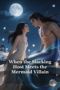 When the Slacking Host Meets the Mermaid Villain