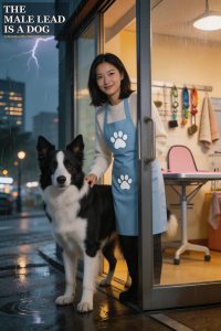 The Male Lead Is a Dog