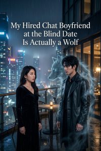 My Hired Chat Boyfriend at the Blind Date Is Actually a Wolf