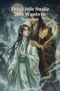 This Little Snake Just Wants to Survive