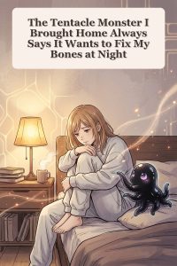 The Tentacle Monster I Brought Home Always Says It Wants to Fix My Bones at Night
