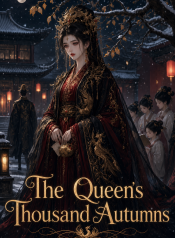 The Queen’s Thousand Autumns cover