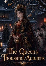 The Queen’s Thousand Autumns cover