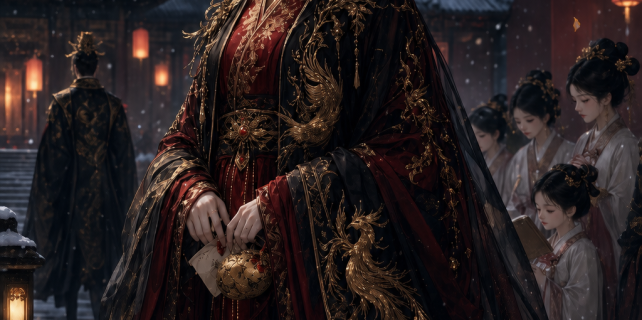The Queen’s Thousand Autumns cover