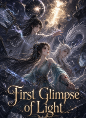 First Glimpse of Light cover