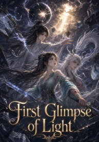 First Glimpse of Light cover