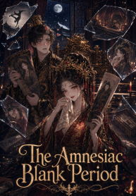 The Amnesiac Blank Period cover