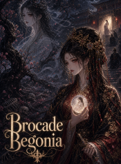 Brocade Begonia cover