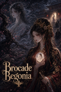 Brocade Begonia