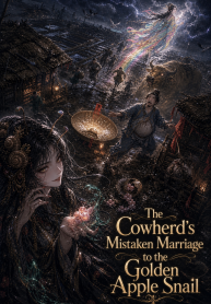 The Cowherd’s Mistaken Marriage to the Golden Apple Snail cover