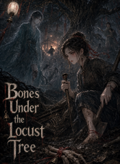 Bones Under the Locust Tree cover