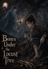 Bones Under the Locust Tree cover