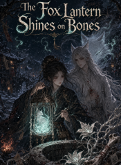 The Fox Lantern Shines on Bones
