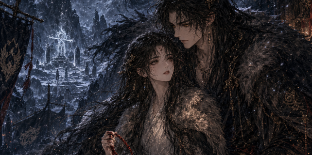 After the Wolf King Brought Me Back to His Nest