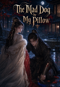 The Mad Dog by My Pillow