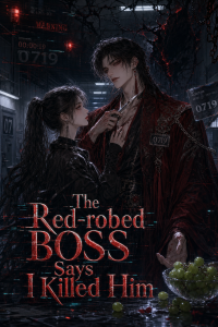 The Red-robed BOSS Says I Killed Him