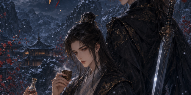 Cold Blade, Warm Wine
