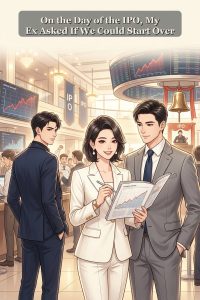 On the Day of the IPO, My Ex Asked If We Could Start Over