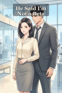 He Said I'm Not a Beta