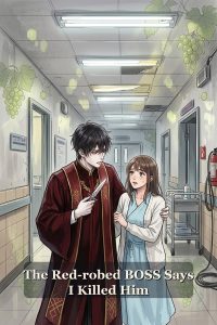 The Red-robed BOSS Says I Killed Him