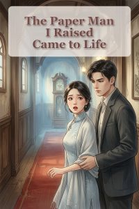 The Paper Man I Raised Came to Life