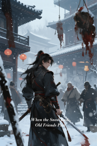 When the Snow Ends, Old Friends Part