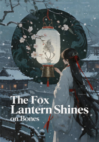 jimeng-2026-04-16-9603-把图片上的文字换成_ The Fox Lantern Shines on Bon…