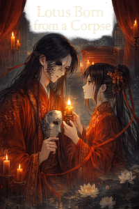 Lotus Born from a Corpse