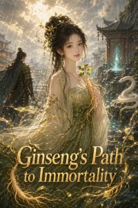 Ginseng's Path to Immortality