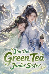 I'm the Green Tea Junior Sister