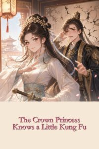 The Crown Princess Knows a Little Kung Fu
