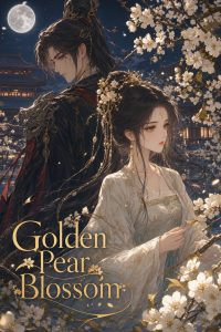 Golden Pear Blossom