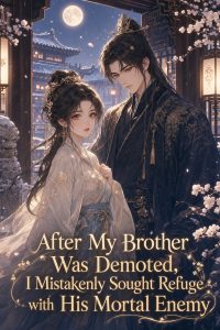 After My Brother Was Demoted, I Mistakenly Sought Refuge with His Mortal Enemy