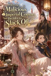 When the Malicious Imperial Consort Decides to Slack Off