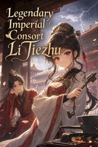 Legendary Imperial Consort Li Tiezhu