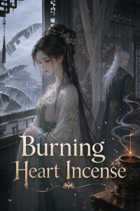 Burning Heart Incense