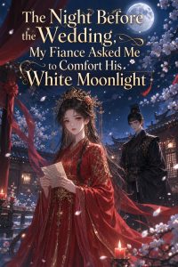 The Night Before the Wedding, My Fiance Asked Me to Comfort His White Moonlight