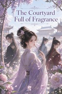 The Courtyard Full of Fragrance