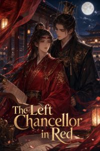 The Left Chancellor in Red