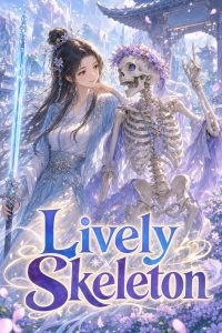 Lively Skeleton