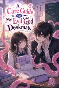 A Care Guide for My Evil God Deskmate